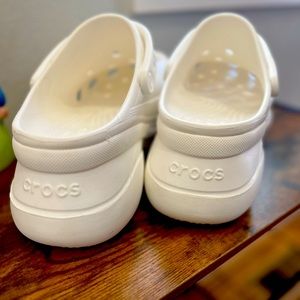 Women's Crocs Never Worn